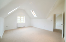 Earlston bedroom extension leads