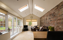 Earlston single storey extension leads